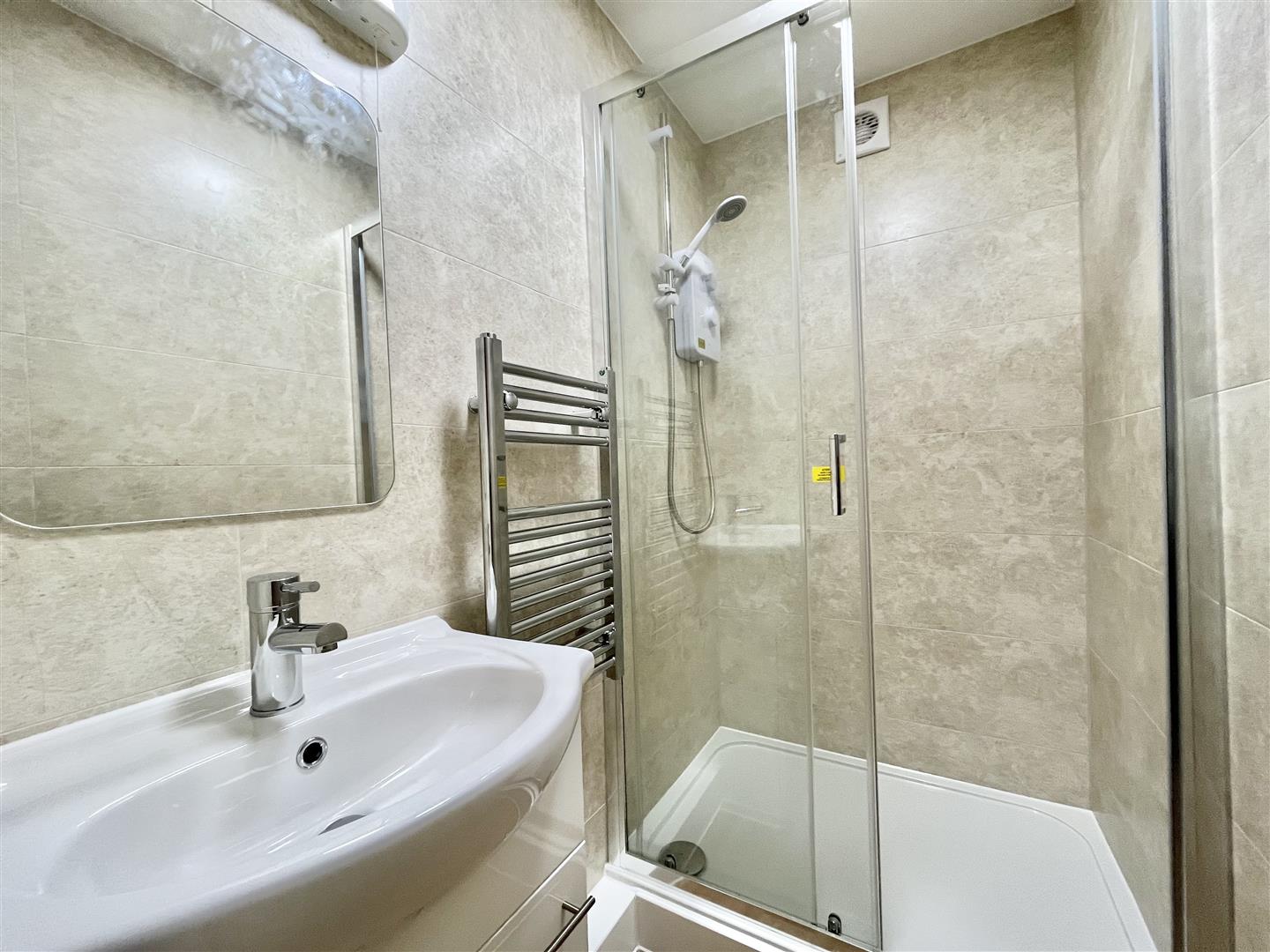 1 bed property in St James's Road, Hastings